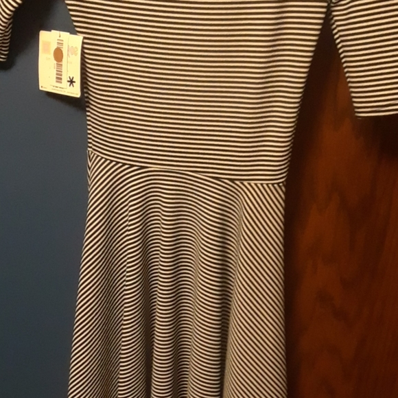 LuLaRoe casual dress NEW sz XXS - Picture 4 of 4
